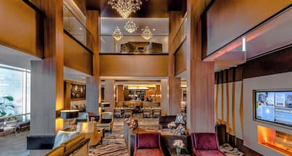 Courtyard by Marriott Bethesda/Chevy Chase