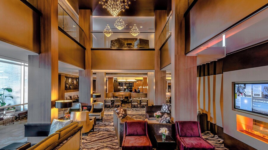 Courtyard by Marriott Bethesda/Chevy Chase