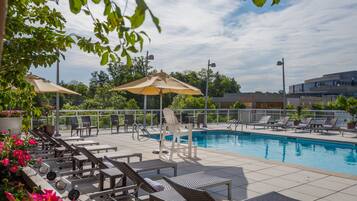 Außenpool (je nach Saison geöffnet)