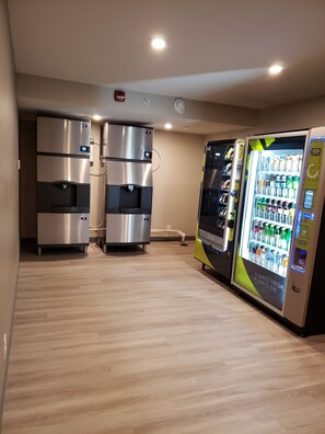 Snack bar