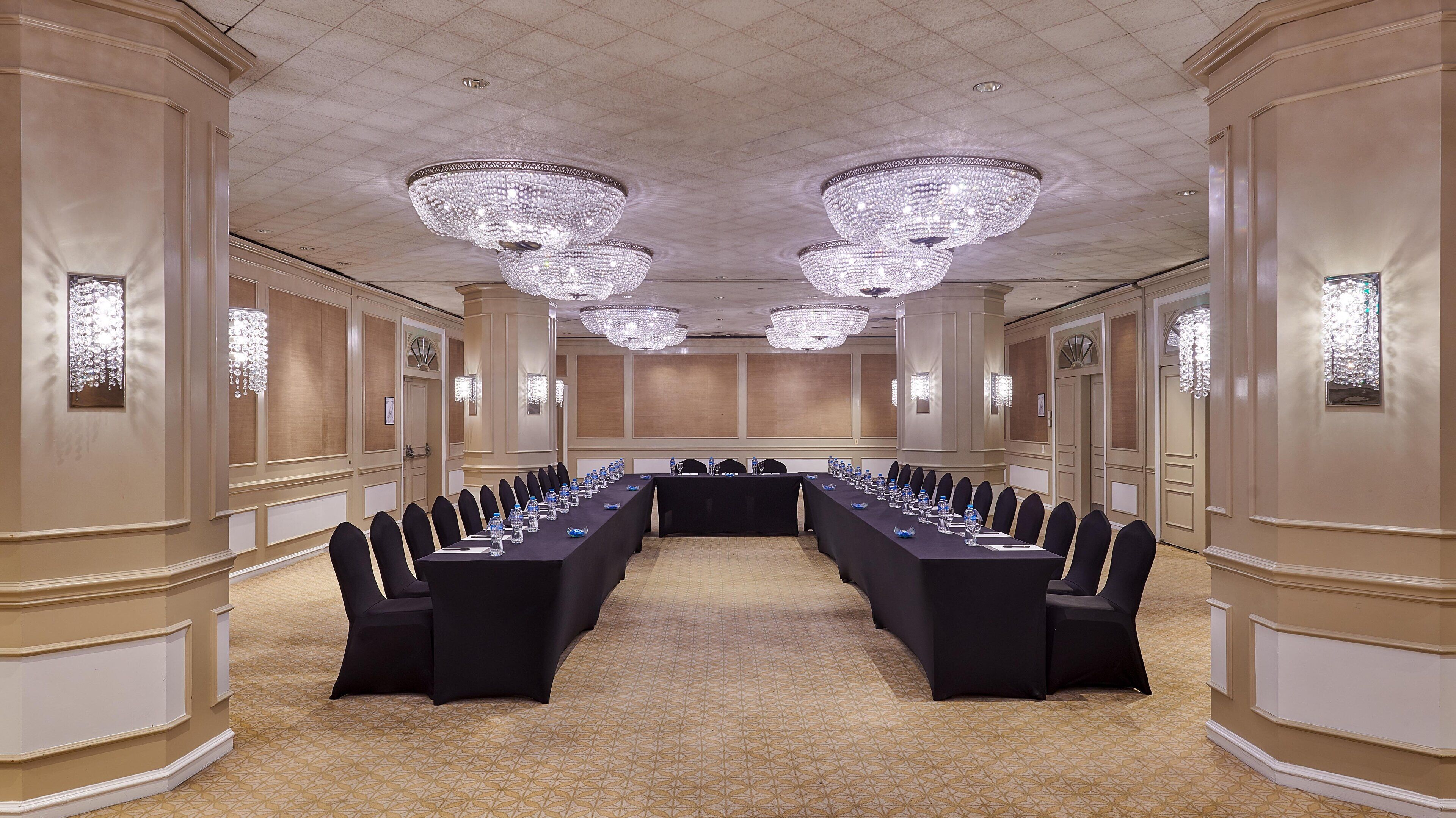Sala de reunião