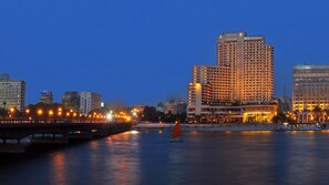 Exterior - Intercontinental Cairo Semiramis by IHG (Cairo)