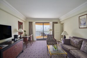 Egyptian cotton sheets, premium bedding, down comforters, pillowtop beds - Intercontinental Cairo Semiramis by IHG (Cairo)