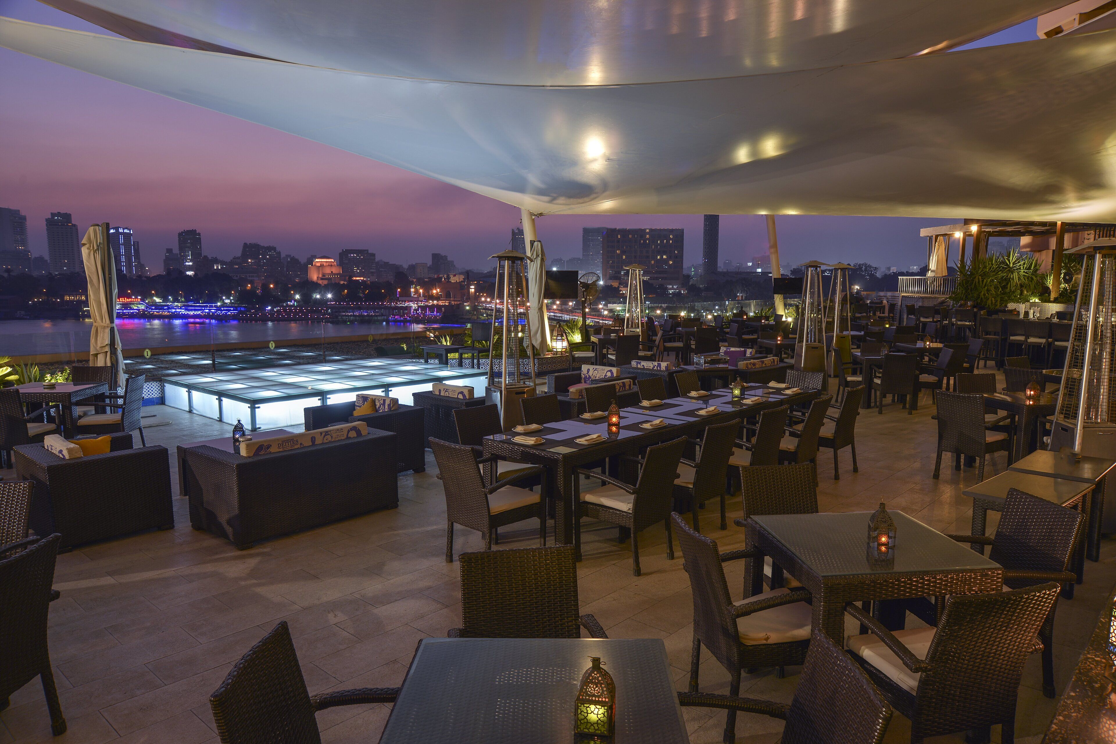 7 restaurants, italian cuisine