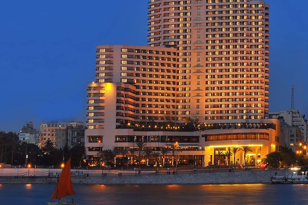 Intercontinental Cairo Semiramis by IHG