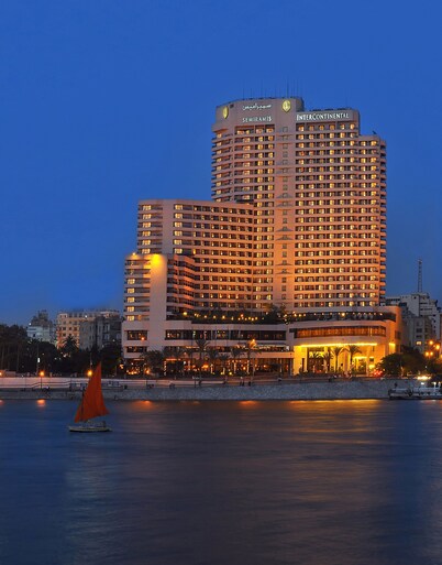 Intercontinental Cairo Semiramis by IHG