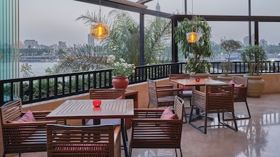 Intercontinental Cairo Semiramis by IHG