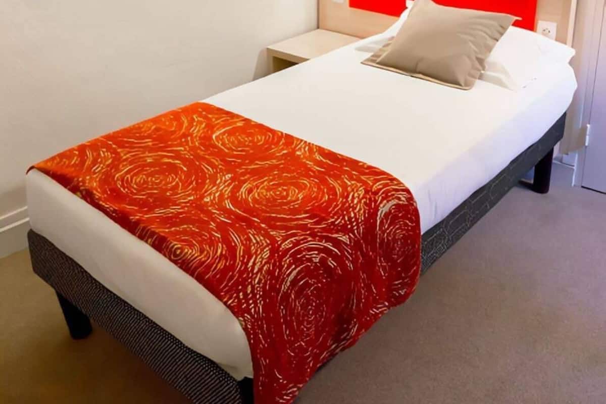 In-room safe, desk, blackout drapes, iron/ironing board