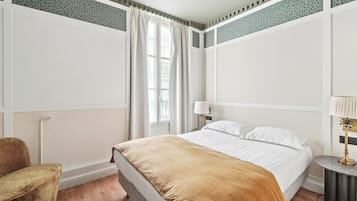 Chambre Double Design | Coffres-forts dans les chambres, bureau, rideaux occultants