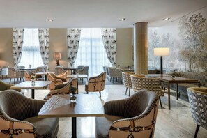 Restaurant - AC Hotel Ciudad de Sevilla by Marriott (Seville)