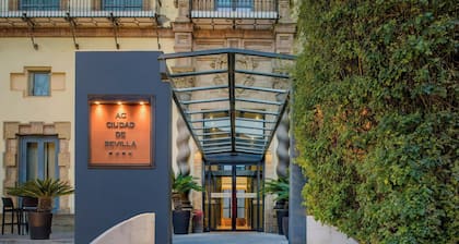 AC Hotel Ciudad de Sevilla by Marriott