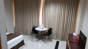 Executive Single Room | Tempur-Pedic-Betten, Zimmersafe, schallisolierte Zimmer