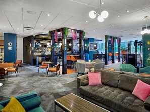 바(숙박 시설 내)