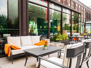 Terrasse/patio