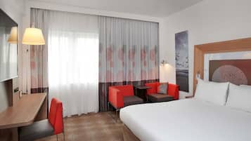 Chambre « Premier », 1 grand lit (Executive)