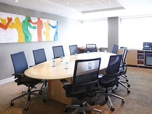 Sala de reuniones