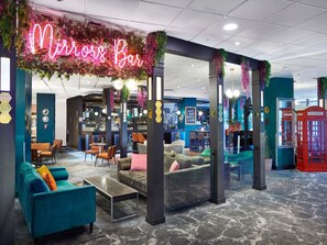 Bar (på overnattingsstedet)