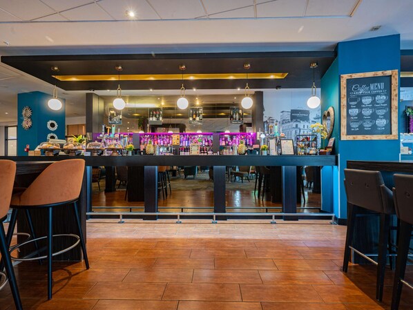 Bar (en la propiedad)