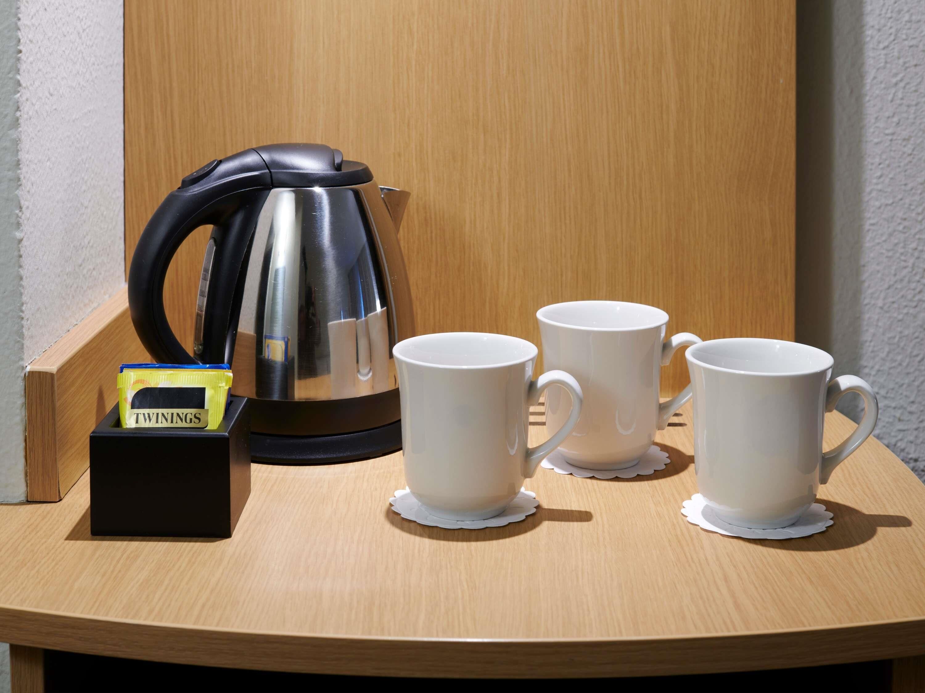 Superior Room, Multiple Beds | In-room safe, desk, laptop workspace, blackout curtains