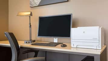 Business centre