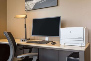 Business centre