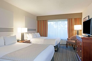 1 bedroom, premium bedding, in-room safe, desk