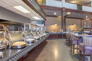 Dining - Sonesta Suites Dallas Park Central (Dallas)