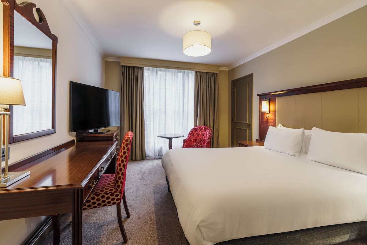 Classic Room, 1 Double Bed, Accessible