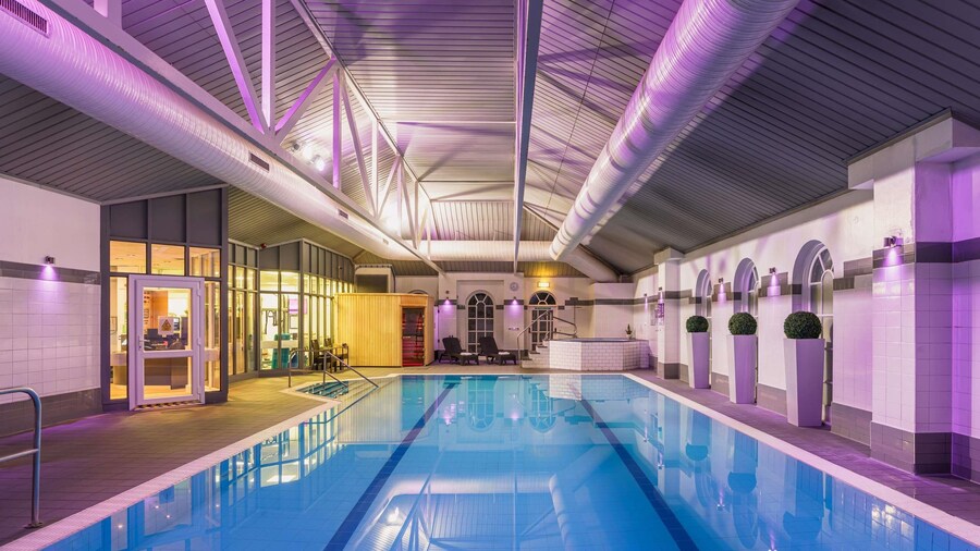 Mercure Exeter Southgate Hotel