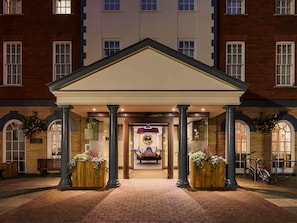 Exterior - Mercure Exeter Southgate Hotel (Exeter)