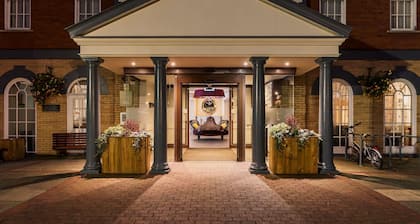 Mercure Exeter Southgate Hotel