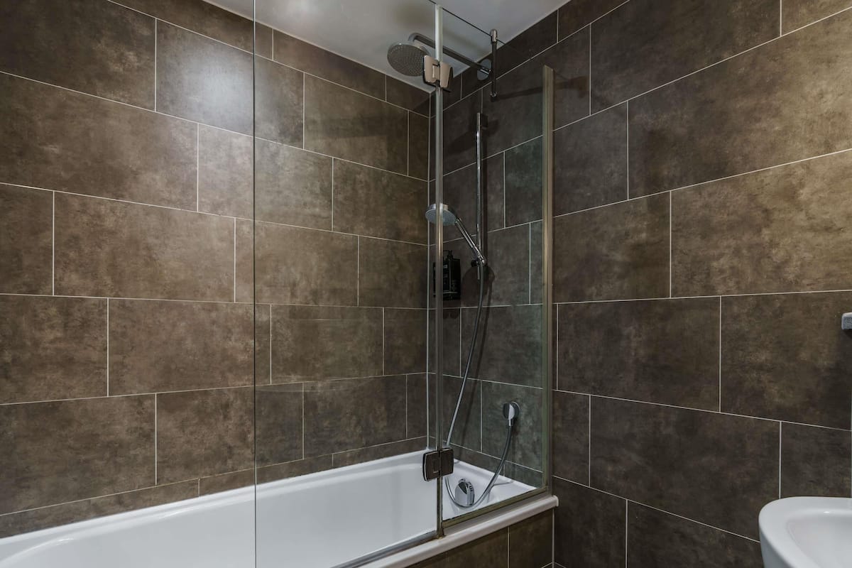 In-room safe, desk, blackout curtains, soundproofing