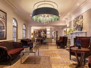 Bar (on property) - Mercure Exeter Southgate Hotel (Exeter)