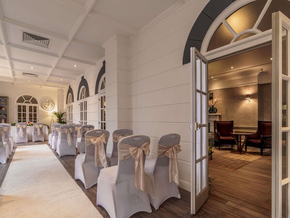Salón para bodas
