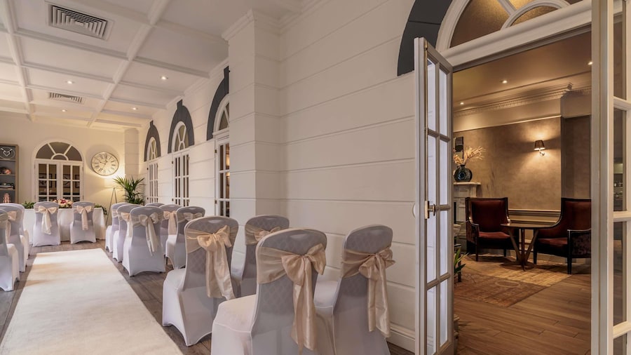 Mercure Exeter Southgate Hotel
