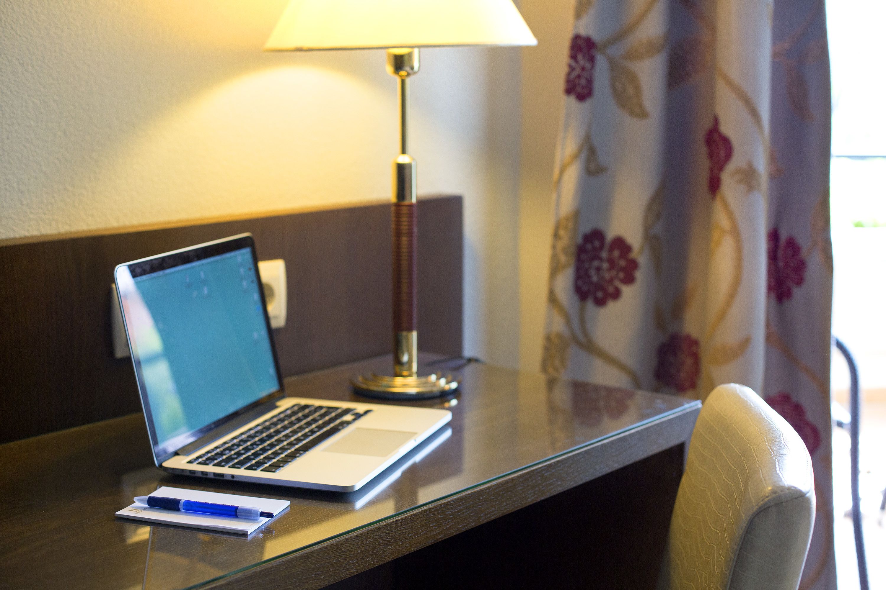 1 bedroom, minibar, in-room safe, desk