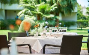 Daily buffet breakfast for a fee - Hipotels Sherry Park (Jerez de la Frontera)