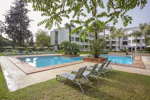 Pemandangan dari kamar