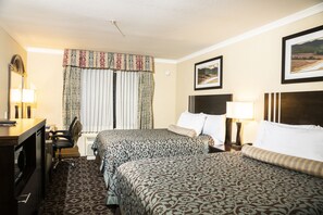 Standard Room, 2 Queen Beds