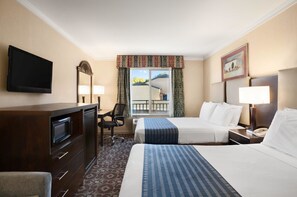 Standard Room, 2 Queen Beds