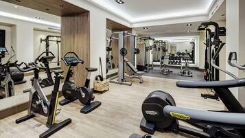 Fitnesscenter