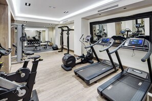 Salle de sport
