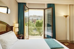 Classic dubbelrum (Exterior) | Sängtillbehör av högsta kvalitet, duntäcken och memory foam-madrasser