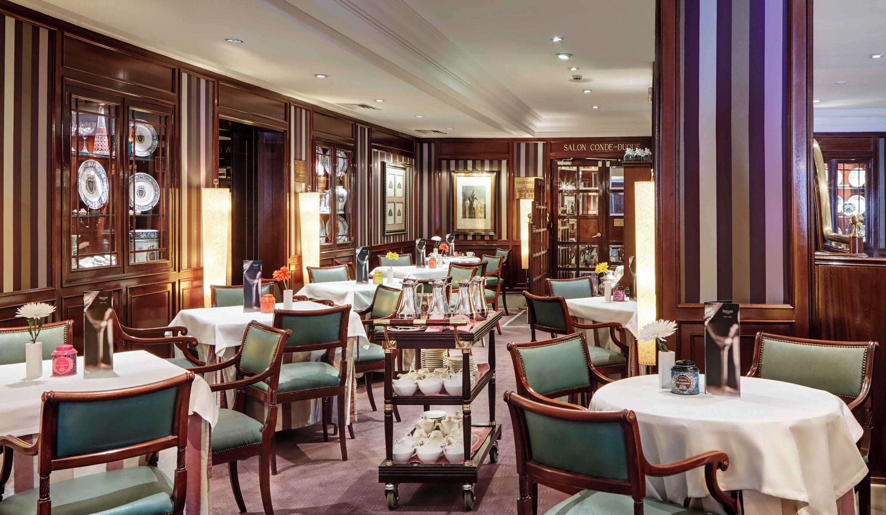 lunch, dinner, brunch served; local cuisine