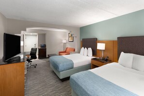 Suite, 2 Double Beds, Non Smoking - Wingate by Wyndham Greensboro/Coliseum (Greensboro)