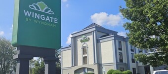 Wingate by Wyndham Greensboro/Coliseum