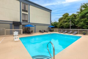 Piscina al aire libre