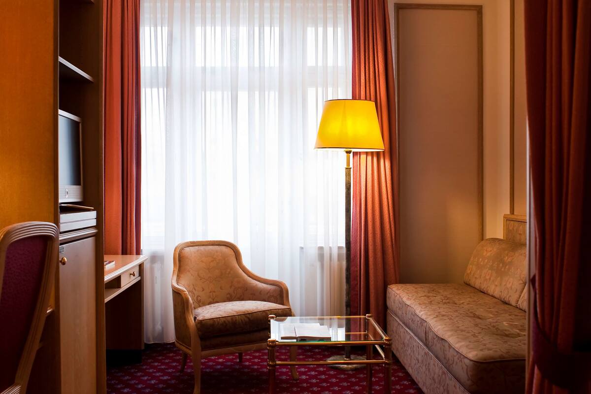 Superior Single Room, 1 Twin Bed | Hypo-allergenic bedding available, minibar, in-room safe