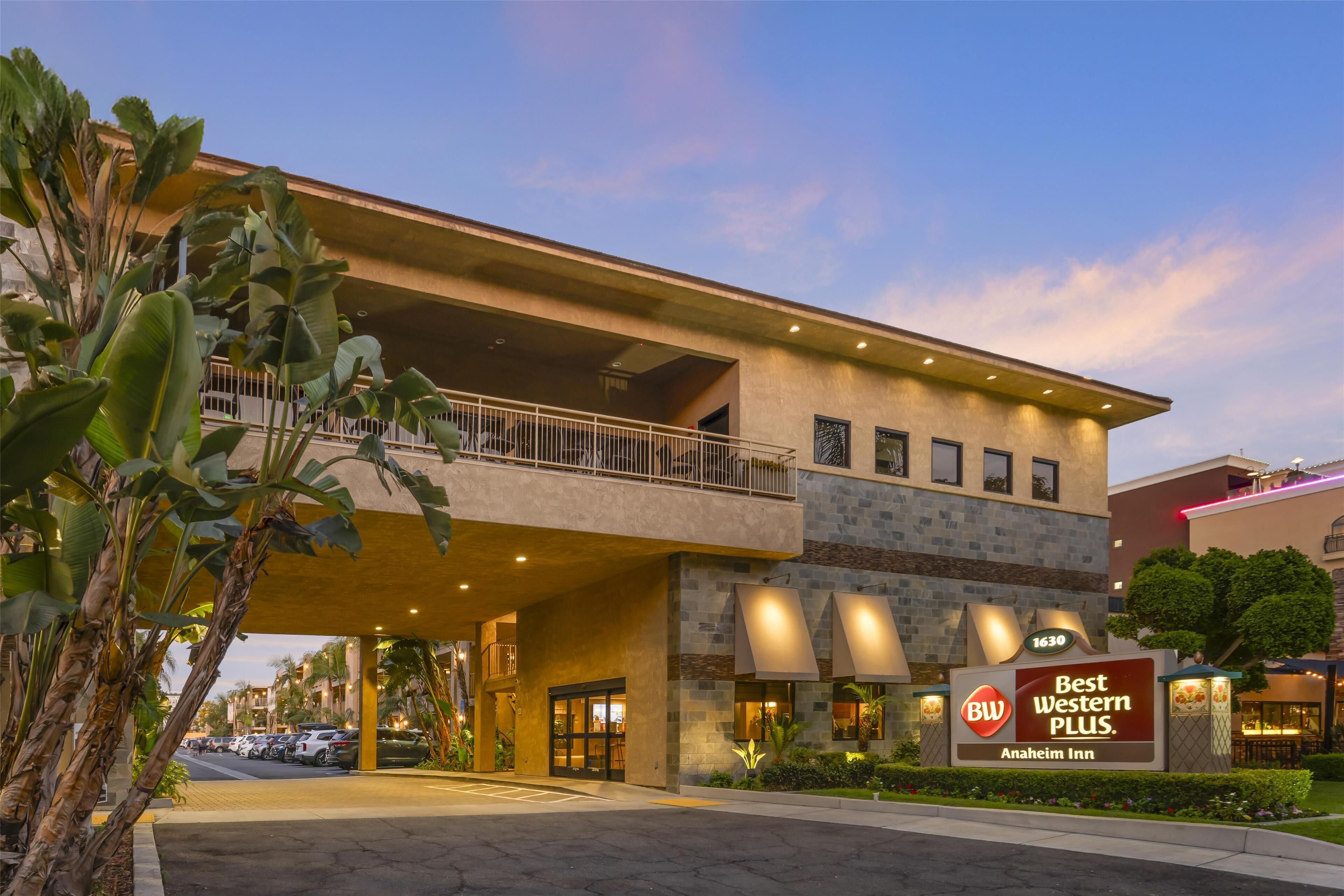 Photo - Best Western Plus Anaheim Inn