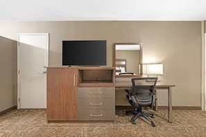 Standard Room, 2 Queen Beds, Accessible, Refrigerator & Microwave (Refrigerator & Microwave)